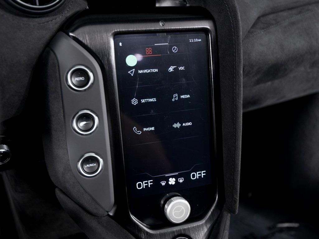 new 2024 McLaren 750S car, priced at $410,630