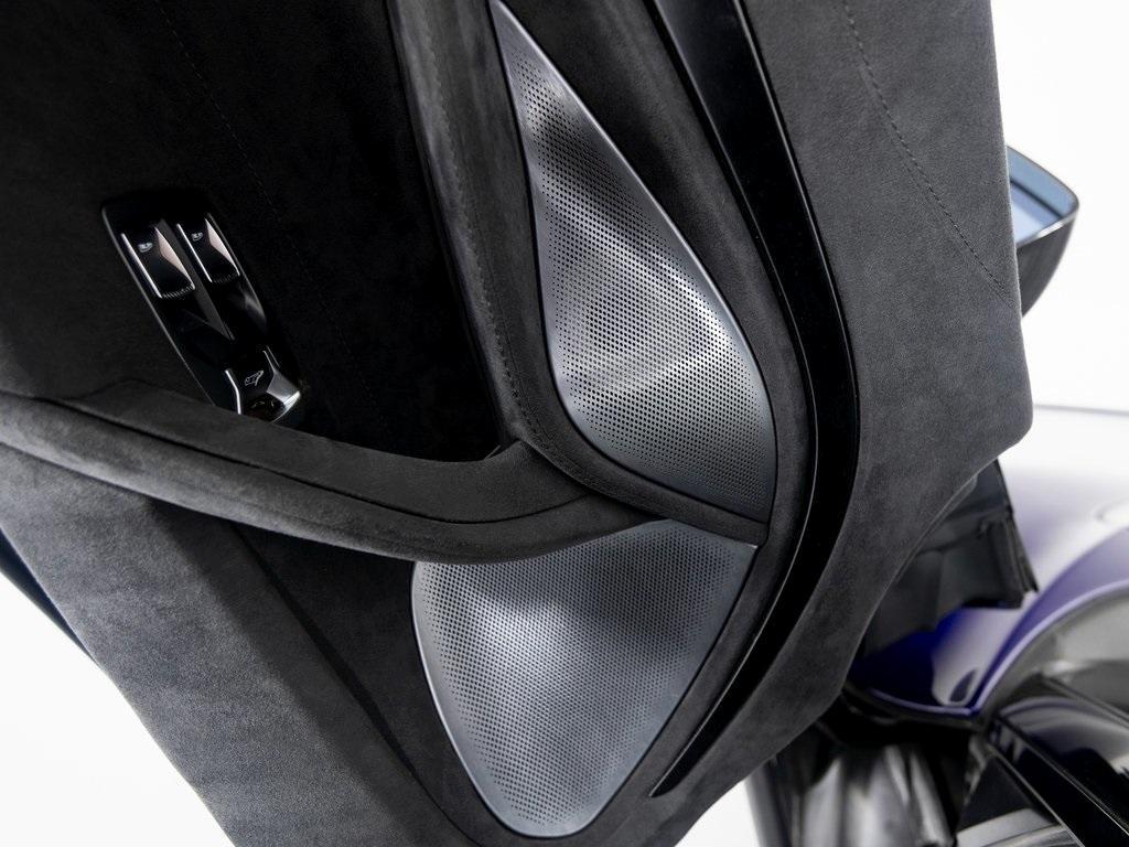 new 2024 McLaren 750S car, priced at $410,630