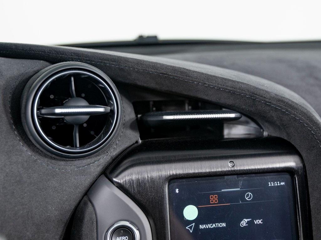 new 2024 McLaren 750S car, priced at $410,630