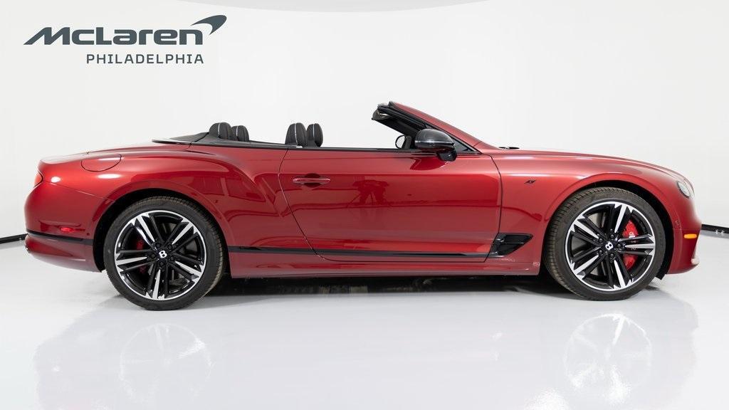 used 2023 Bentley Continental GT car, priced at $259,995