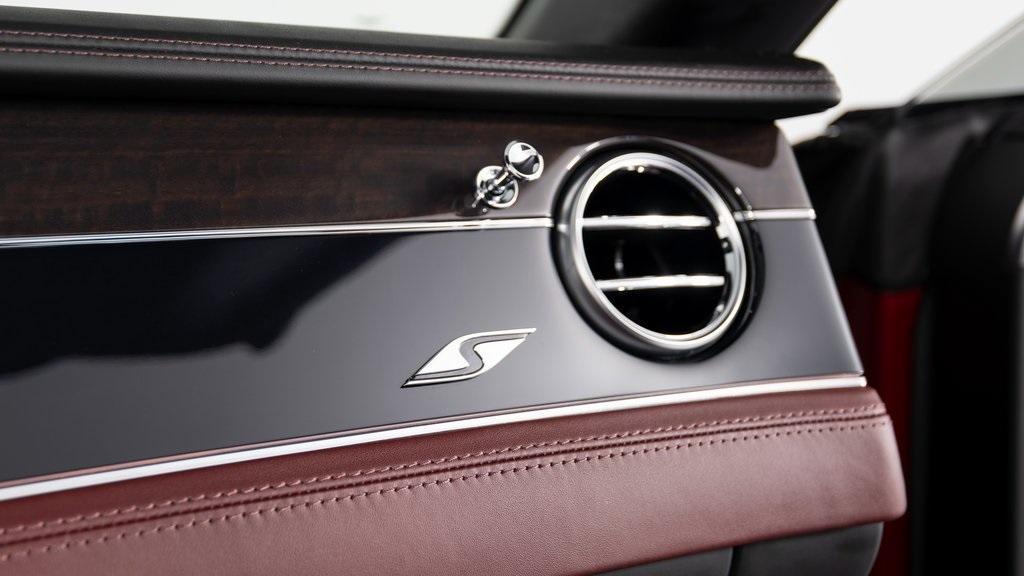 used 2023 Bentley Continental GT car, priced at $259,995
