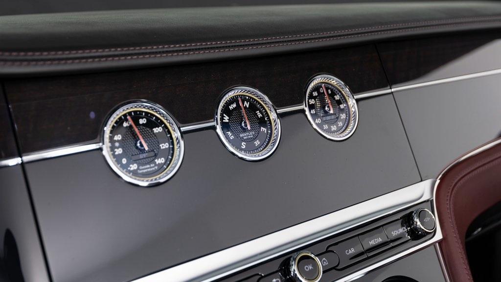 used 2023 Bentley Continental GT car, priced at $259,995