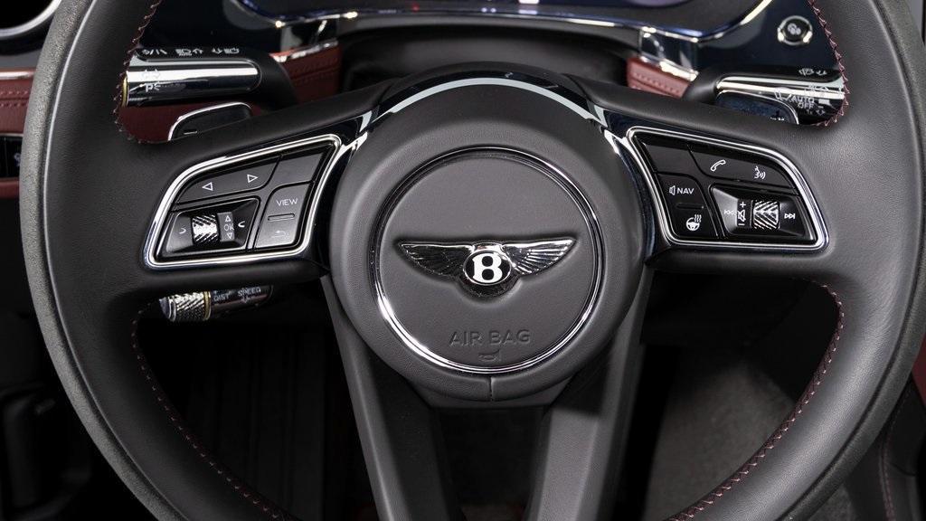 used 2023 Bentley Continental GT car, priced at $259,995