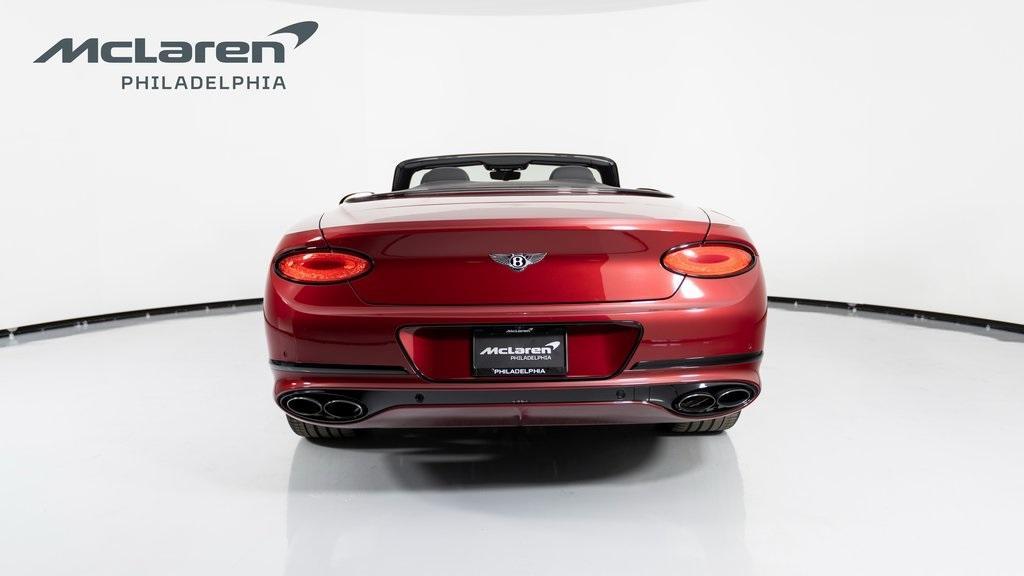 used 2023 Bentley Continental GT car, priced at $259,995