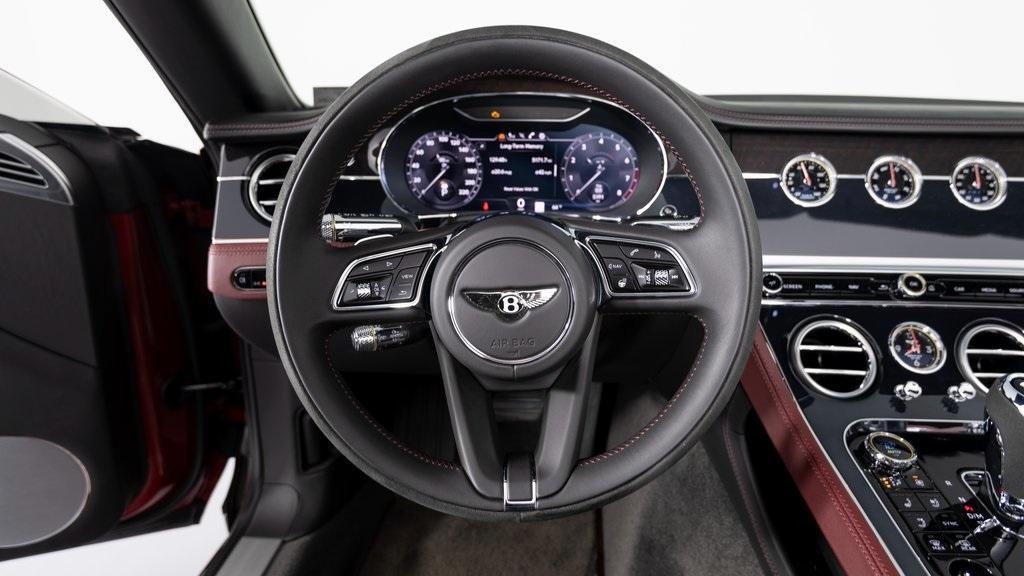 used 2023 Bentley Continental GT car, priced at $259,995