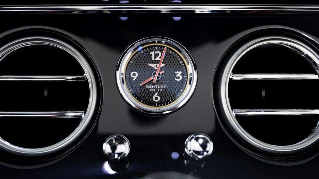 used 2023 Bentley Continental GT car, priced at $259,995