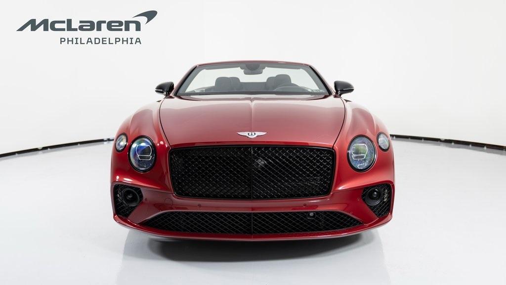 used 2023 Bentley Continental GT car, priced at $259,995