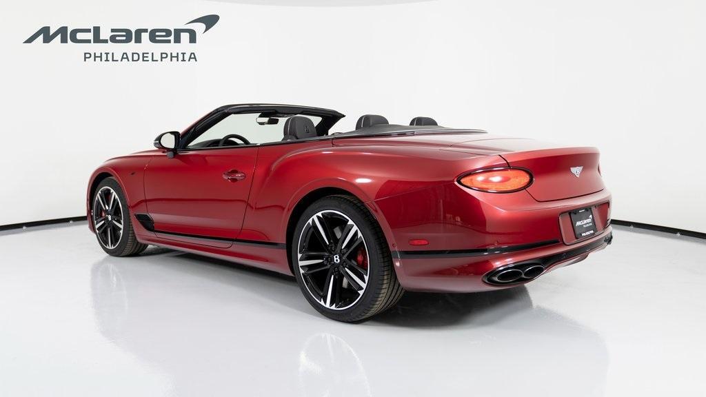 used 2023 Bentley Continental GT car, priced at $259,995