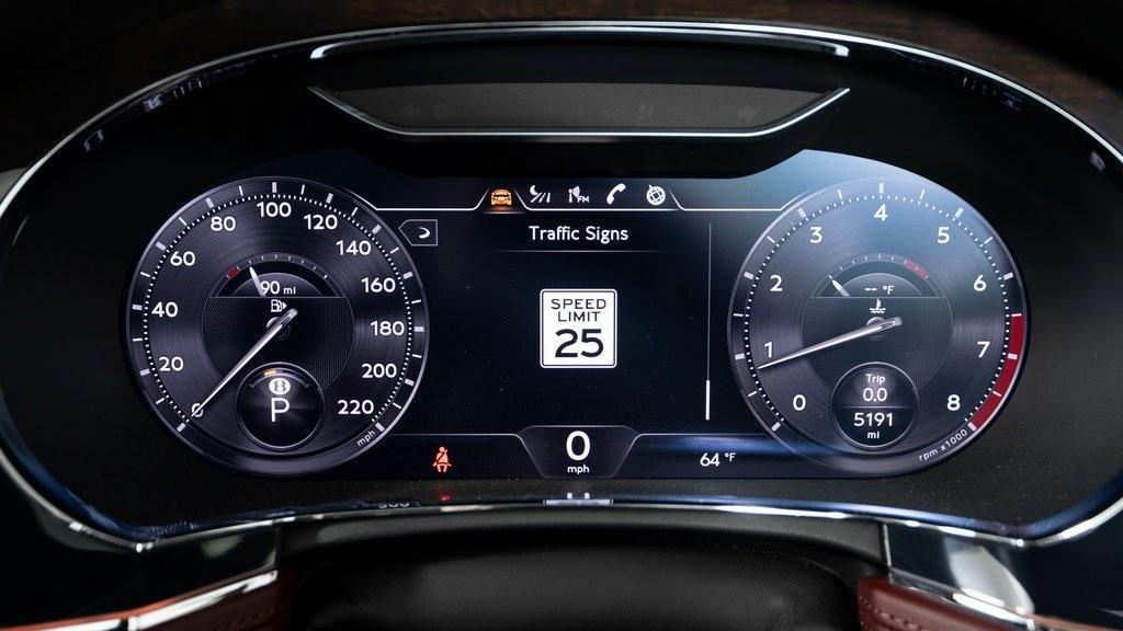 used 2023 Bentley Continental GT car, priced at $259,995