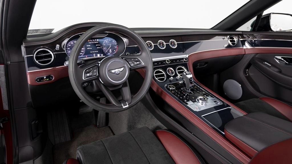 used 2023 Bentley Continental GT car, priced at $259,995
