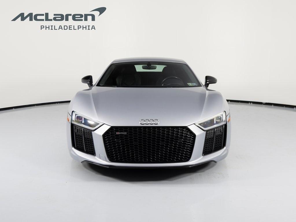 used 2018 Audi R8 car, priced at $129,995