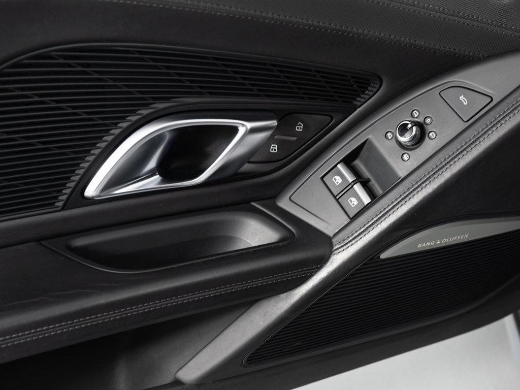 used 2018 Audi R8 car, priced at $129,995