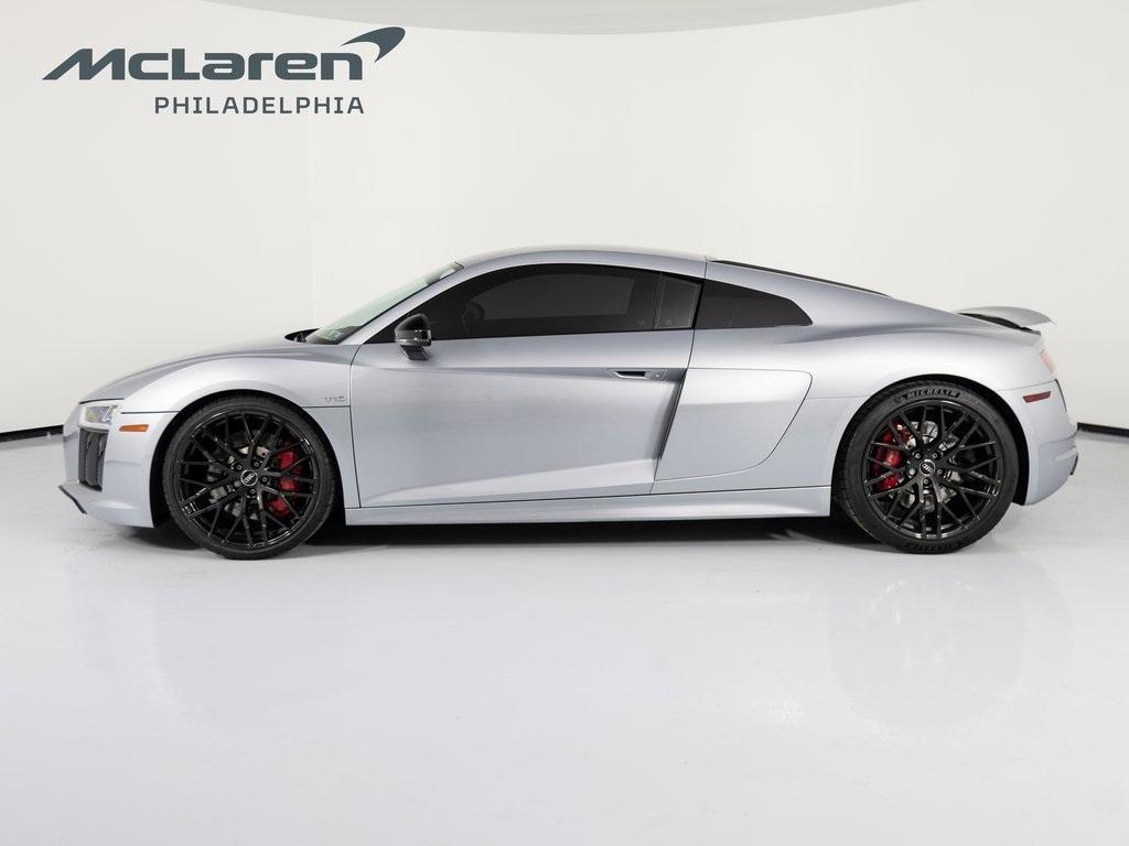 used 2018 Audi R8 car, priced at $129,995