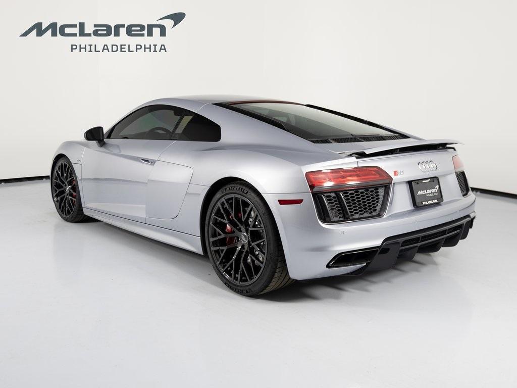 used 2018 Audi R8 car, priced at $129,995