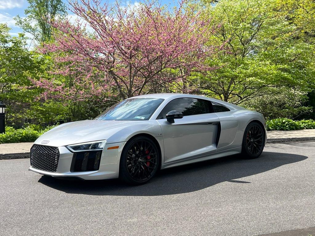 used 2018 Audi R8 car, priced at $129,995
