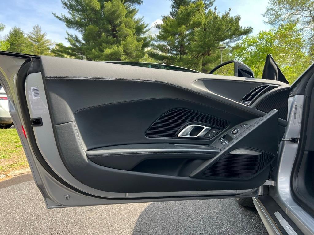 used 2018 Audi R8 car, priced at $129,995
