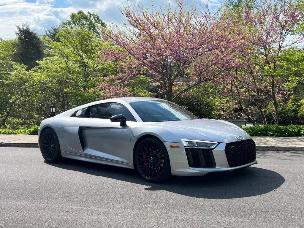 used 2018 Audi R8 car, priced at $129,995