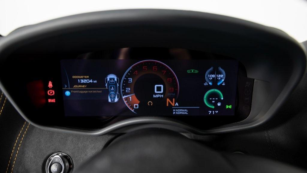 used 2020 McLaren 600LT car, priced at $239,995