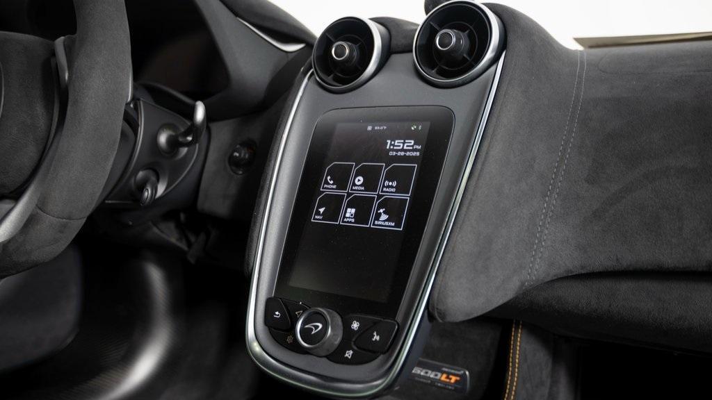 used 2020 McLaren 600LT car, priced at $239,995
