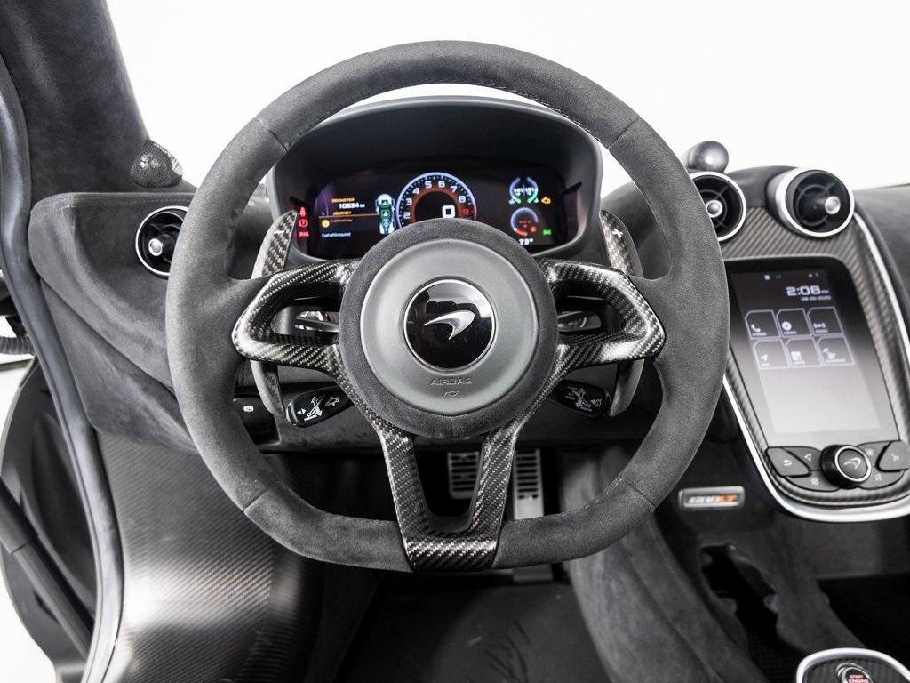 used 2020 McLaren 600LT car, priced at $242,788
