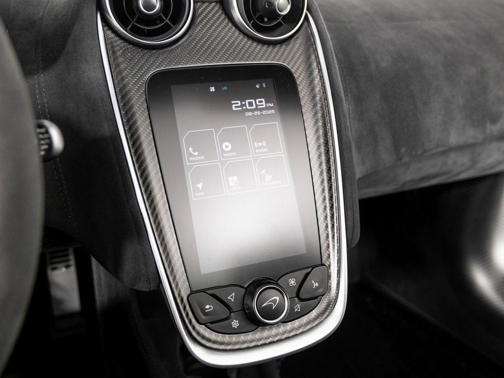 used 2020 McLaren 600LT car, priced at $242,788