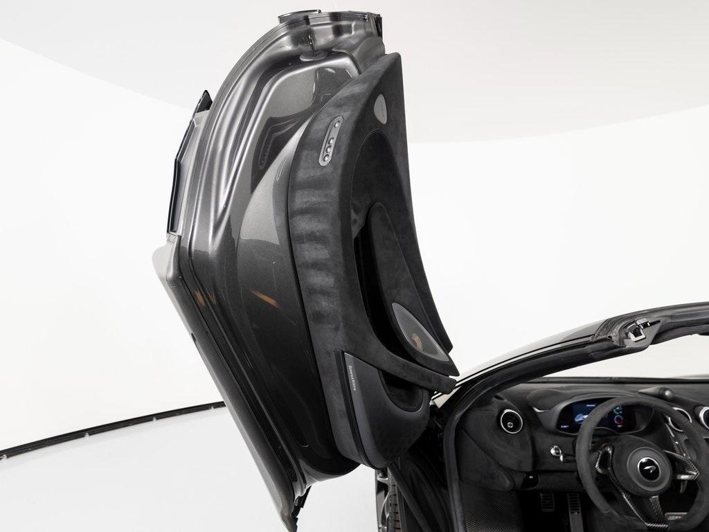 used 2020 McLaren 600LT car, priced at $242,788