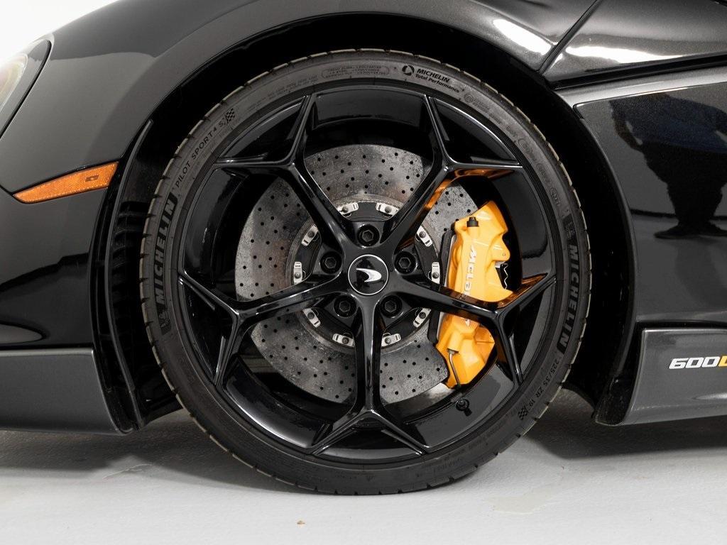 used 2020 McLaren 600LT car, priced at $242,788