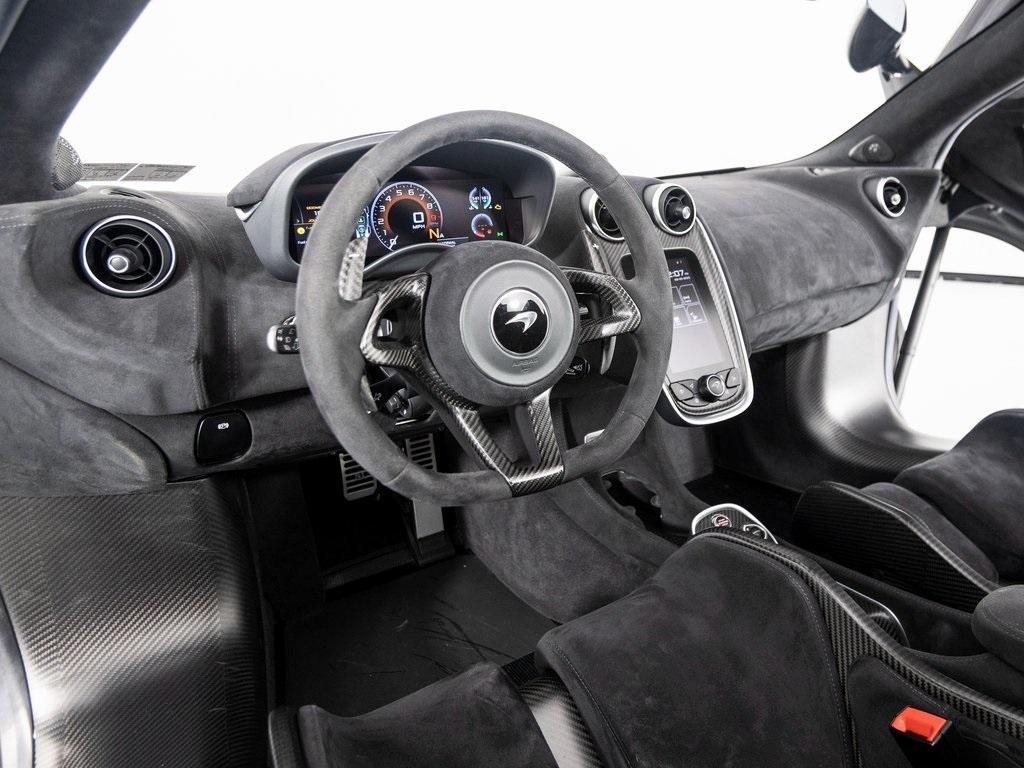 used 2020 McLaren 600LT car, priced at $242,788