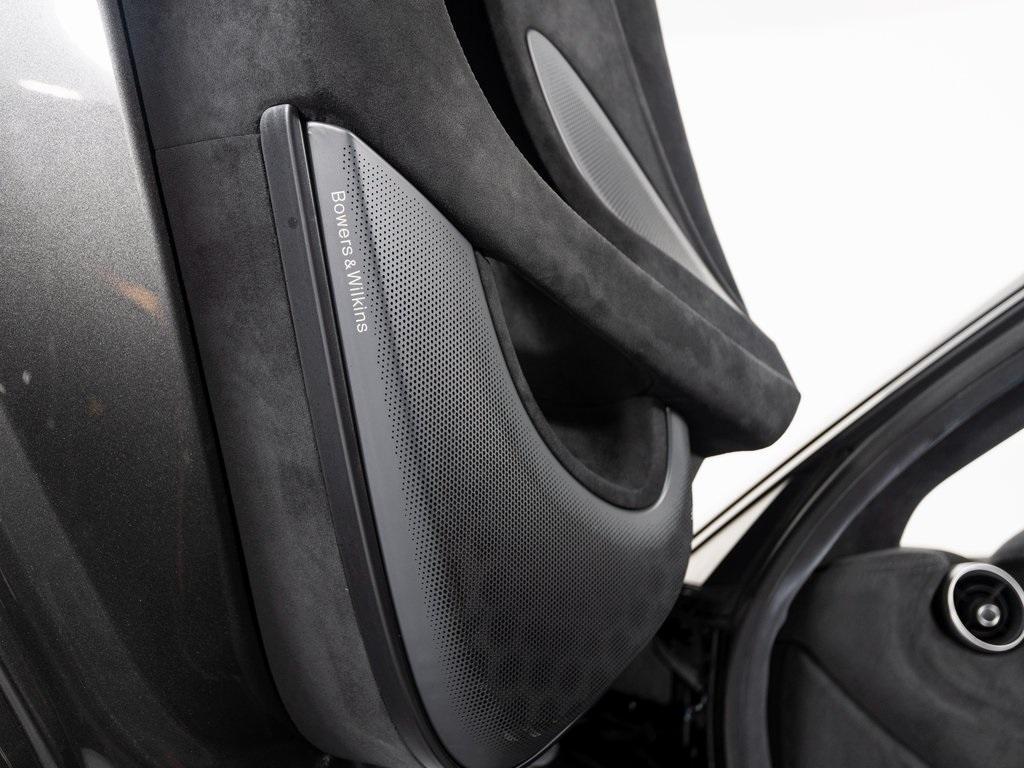 used 2020 McLaren 600LT car, priced at $242,788