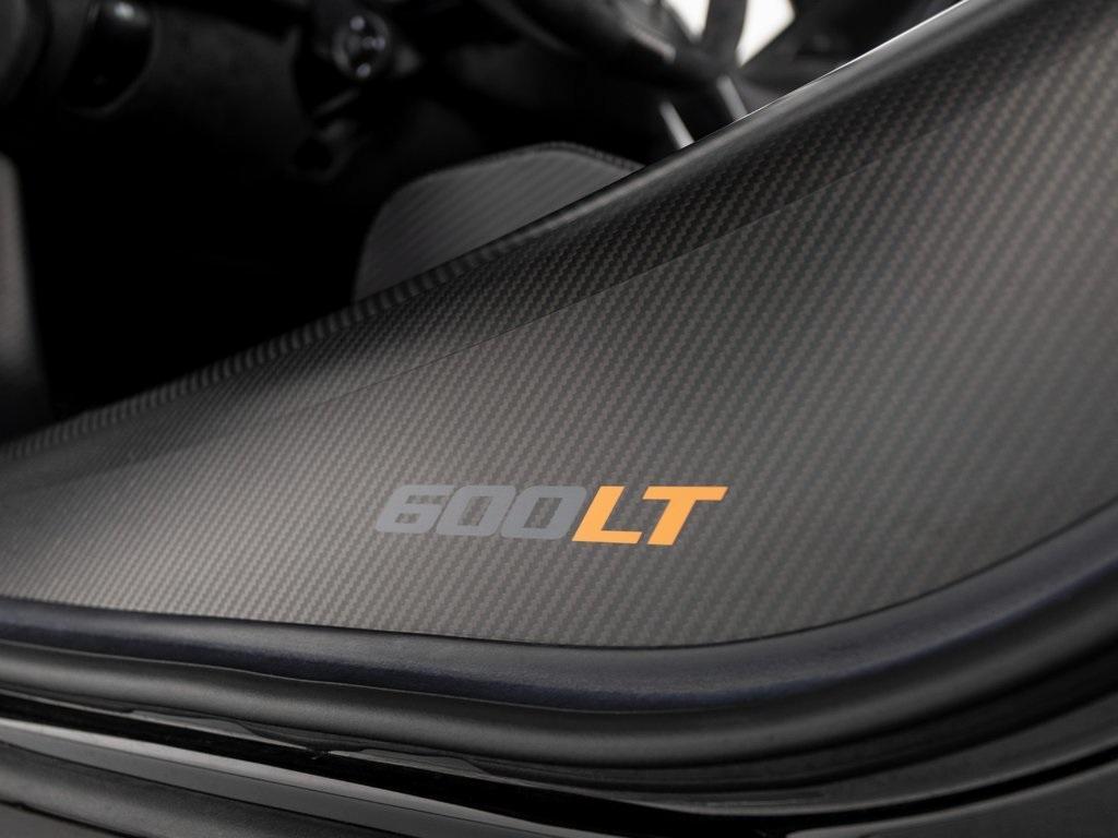 used 2020 McLaren 600LT car, priced at $242,788
