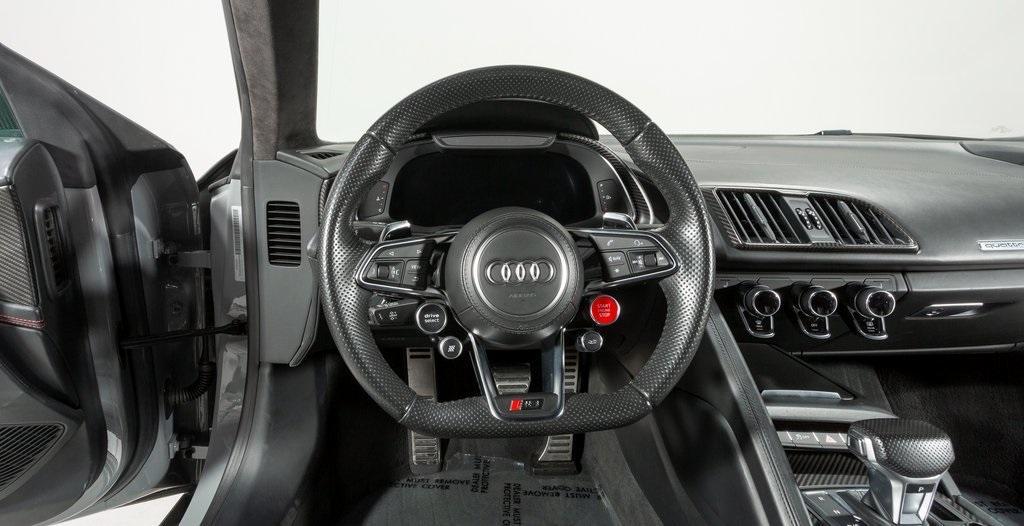 used 2017 Audi R8 car, priced at $131,906