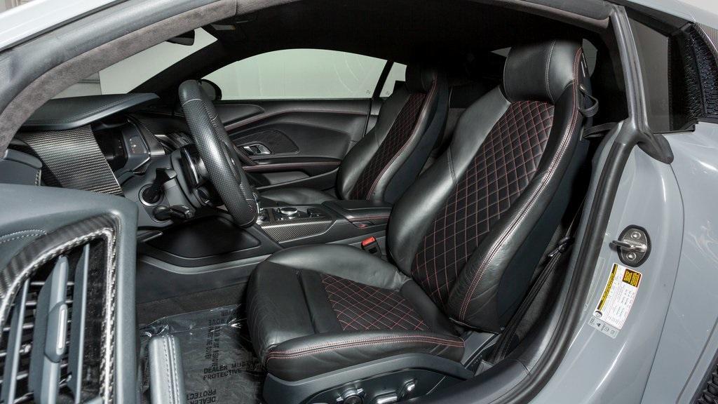 used 2017 Audi R8 car, priced at $131,906