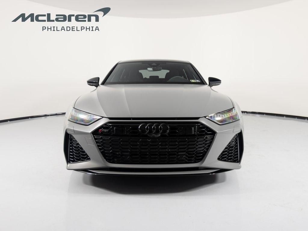 used 2022 Audi RS 7 car, priced at $99,995