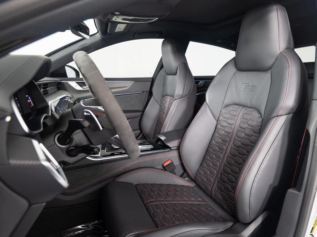 used 2022 Audi RS 7 car, priced at $99,995