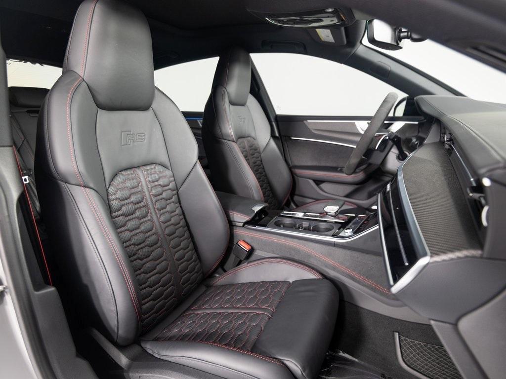 used 2022 Audi RS 7 car, priced at $99,995
