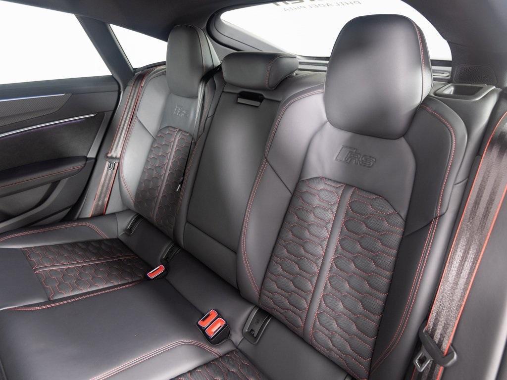 used 2022 Audi RS 7 car, priced at $99,995