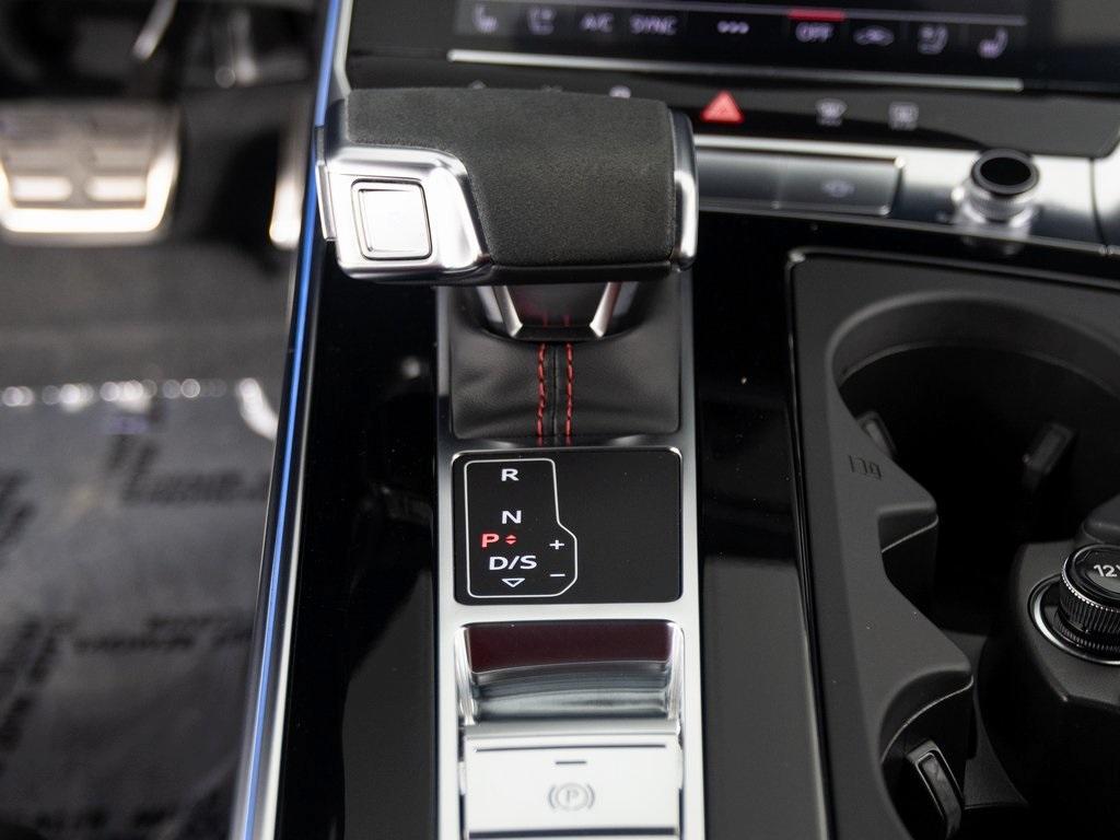 used 2022 Audi RS 7 car, priced at $99,995
