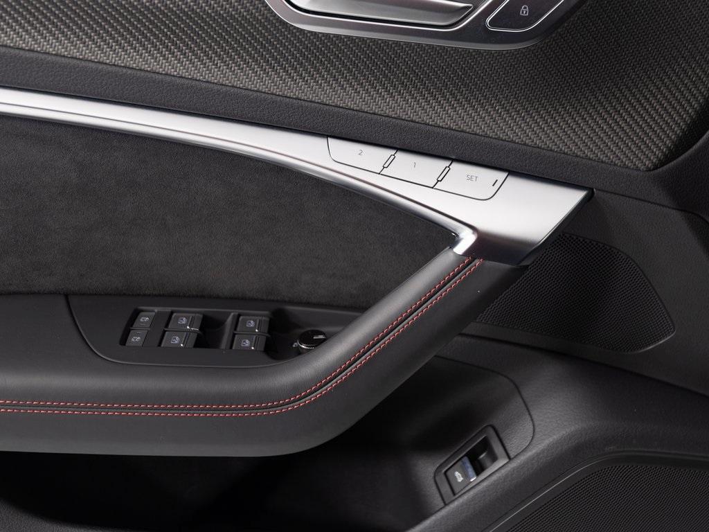 used 2022 Audi RS 7 car, priced at $99,995