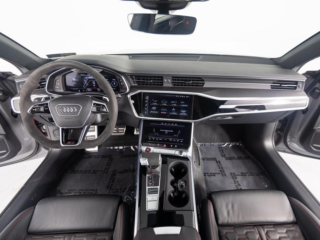 used 2022 Audi RS 7 car, priced at $99,995