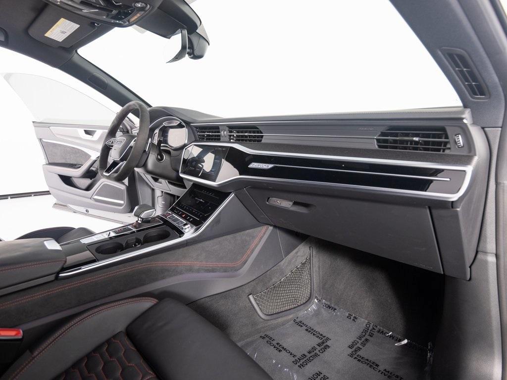 used 2022 Audi RS 7 car, priced at $99,995