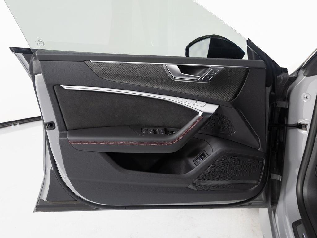 used 2022 Audi RS 7 car, priced at $99,995