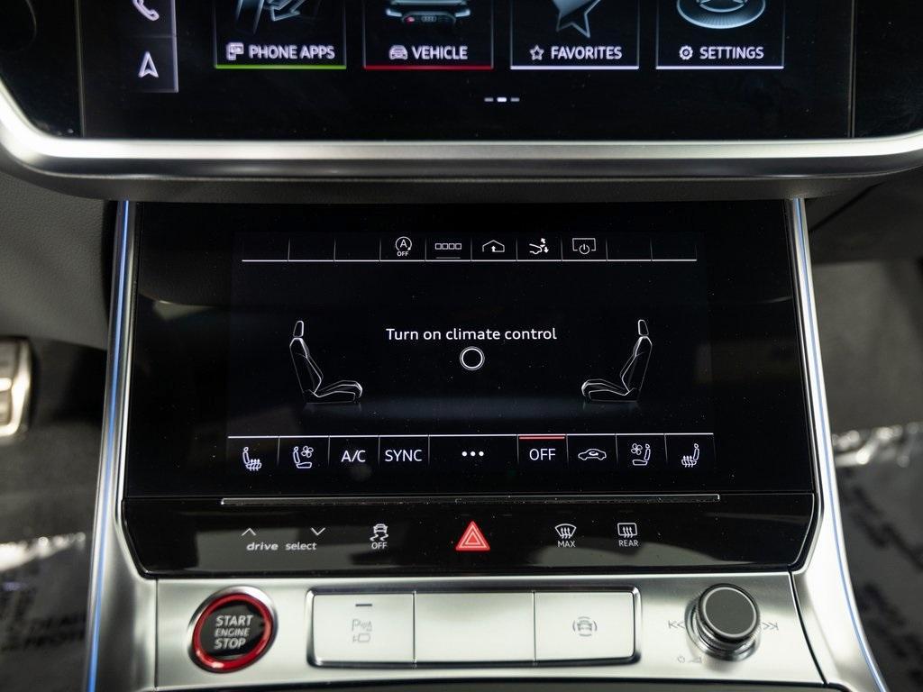 used 2022 Audi RS 7 car, priced at $99,995