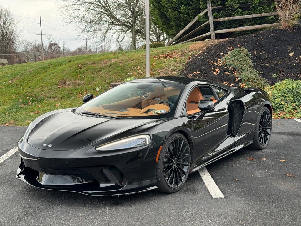 used 2023 McLaren GT car, priced at $174,995