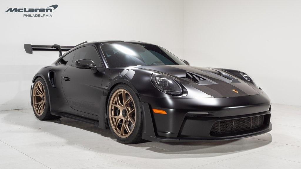 used 2024 Porsche 911 car, priced at $419,995