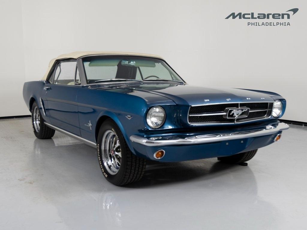 used 1964 Ford Mustang car, priced at $69,995