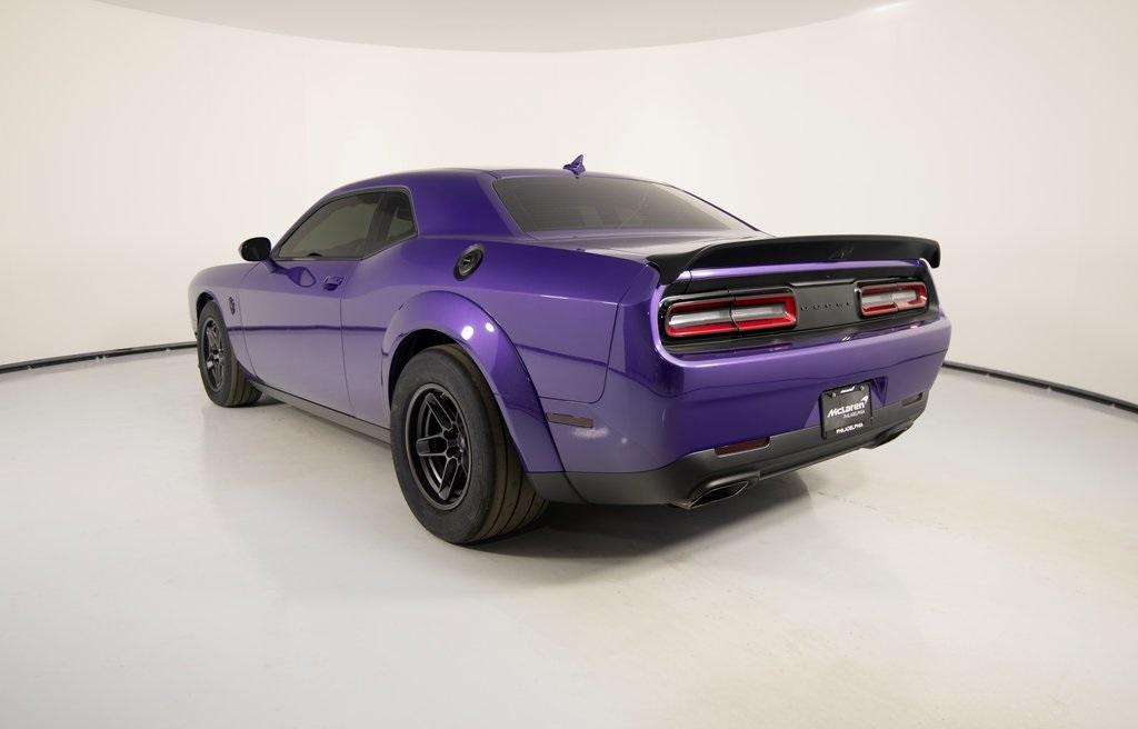 used 2023 Dodge Challenger car, priced at $149,995