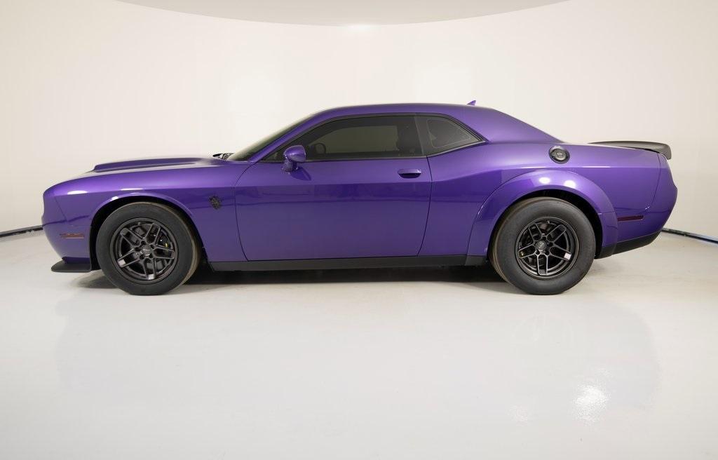 used 2023 Dodge Challenger car, priced at $149,995