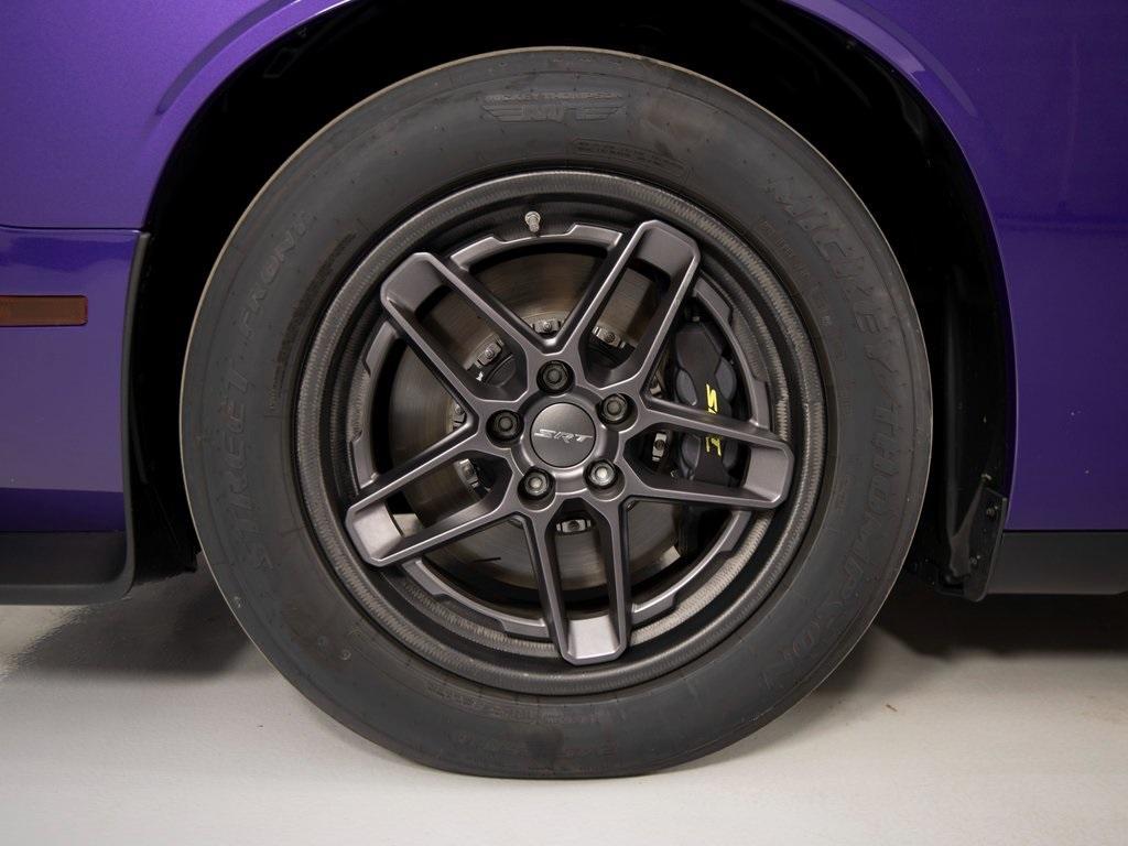 used 2023 Dodge Challenger car, priced at $149,995