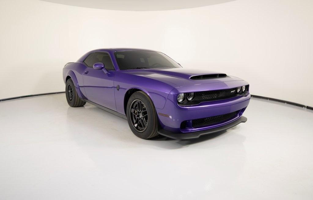 used 2023 Dodge Challenger car, priced at $149,995