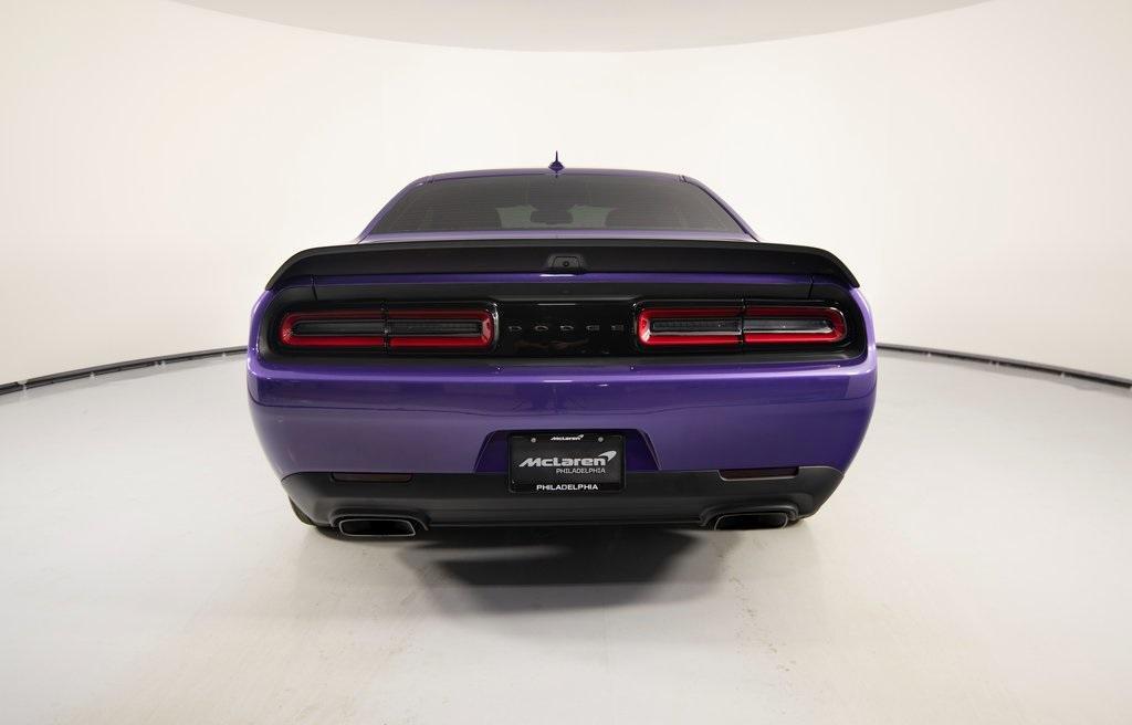 used 2023 Dodge Challenger car, priced at $149,995